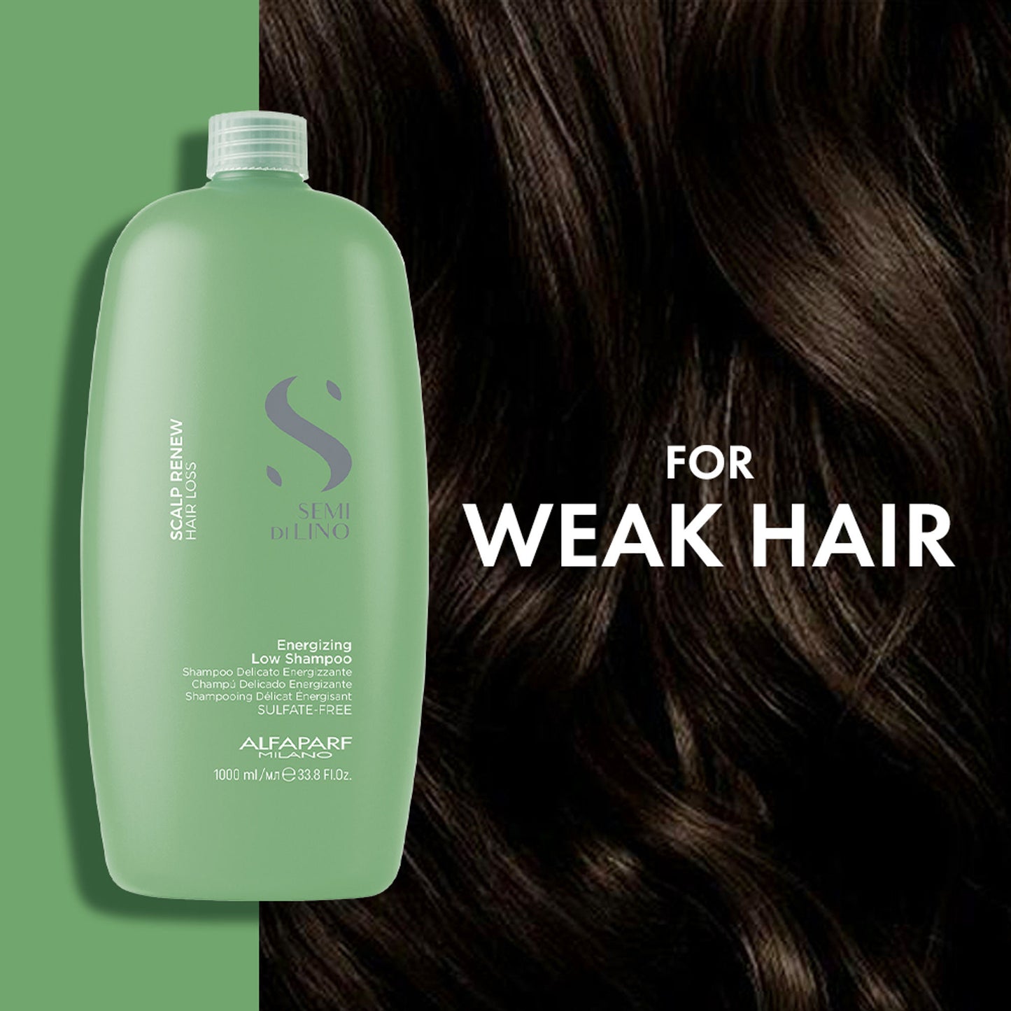 ALFAPARF MILANO Scalp Balancing Shampoo