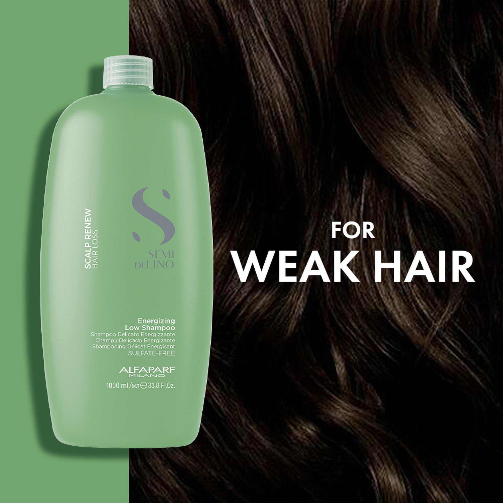 ALFAPARF MILANO Scalp Balancing Shampoo