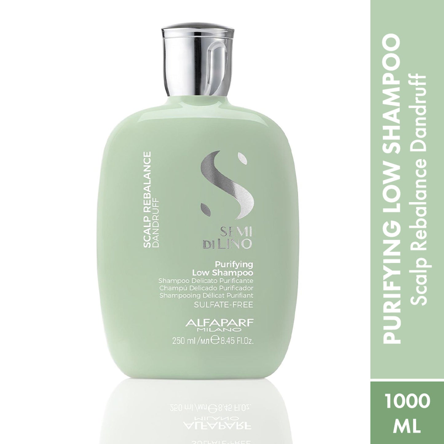 ALFAPARF MILANO Scalp Rebalance Clarifying Shampoo