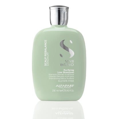 ALFAPARF MILANO Scalp Rebalance Clarifying Shampoo