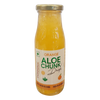 Patanjali Orange Aloe Chunk Drink