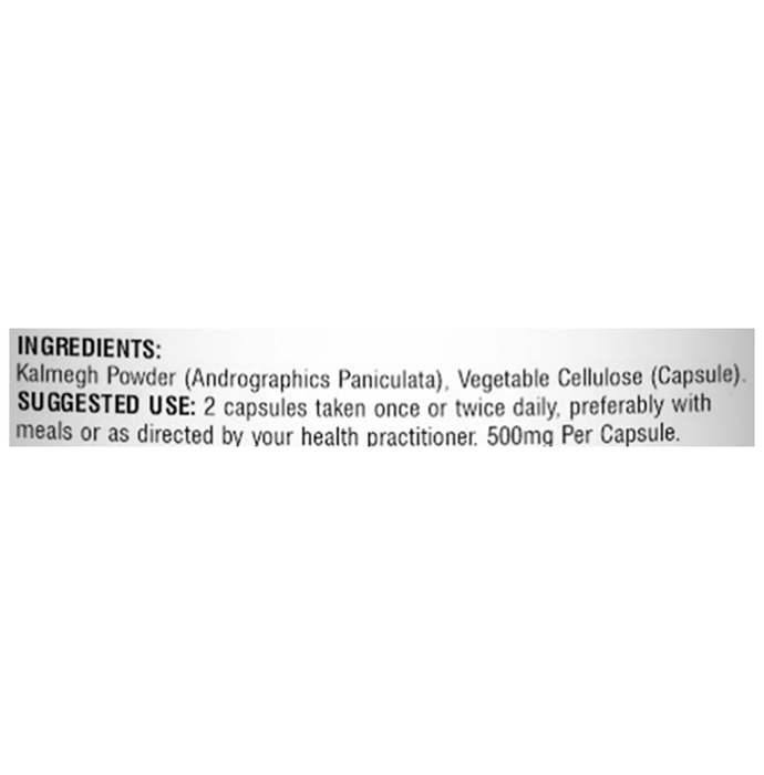 Minature Kalmegh Capsules