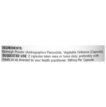 Minature Kalmegh Capsules