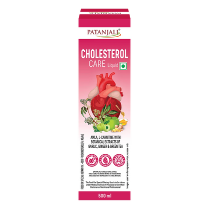 Patanjali Cholesterol Care Liquid