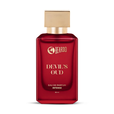 Beardo Devil'S Oud Perfume Eau De Parfum