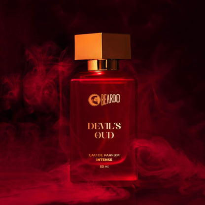 Beardo Devil'S Oud Perfume Eau De Parfum