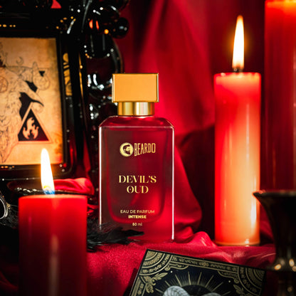 Beardo Devil'S Oud Perfume Eau De Parfum