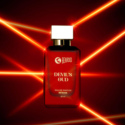Beardo Devil'S Oud Perfume Eau De Parfum