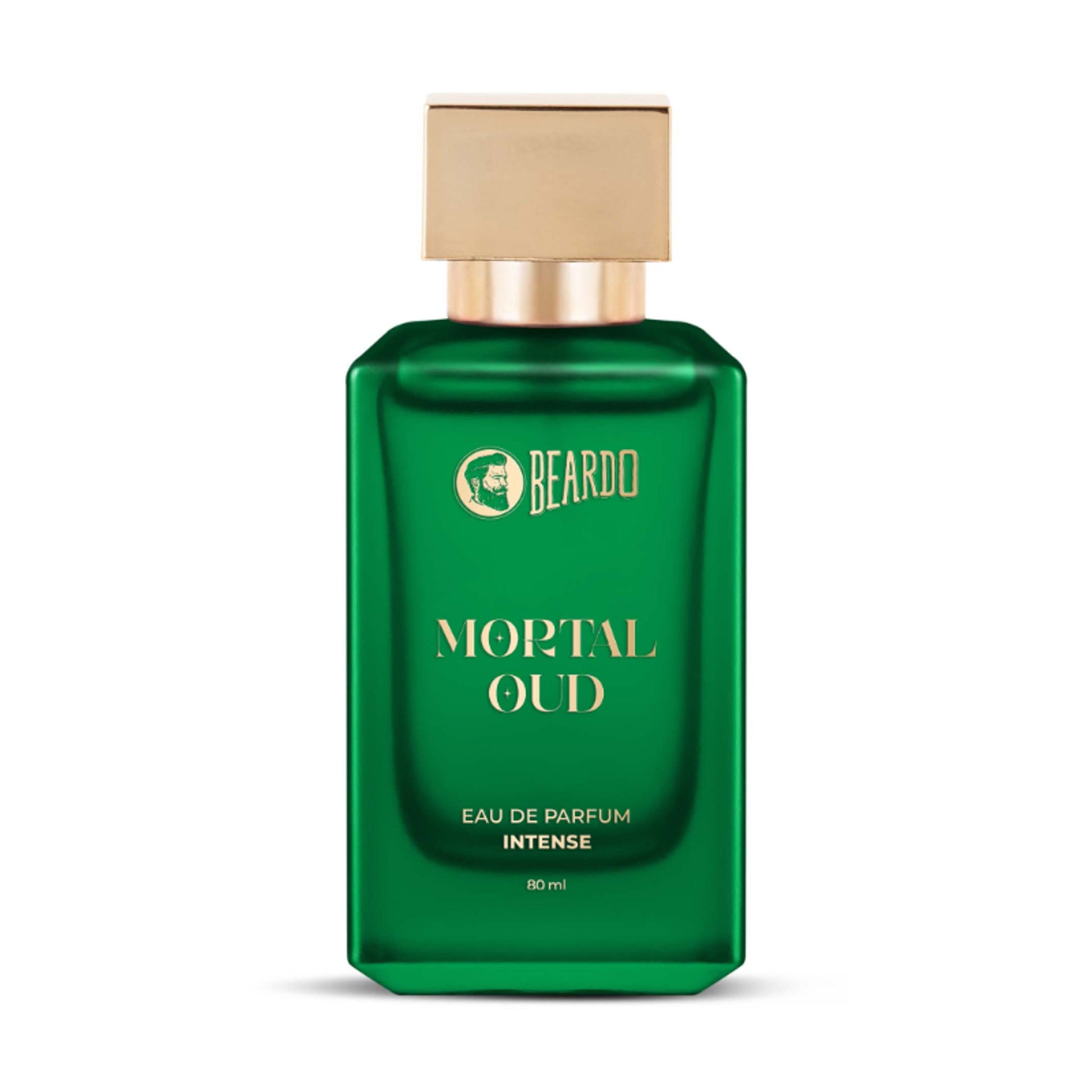 Beardo Mortal Oud Perfume Eau De Parfum