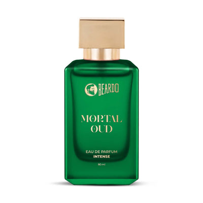 Beardo Mortal Oud Perfume Eau De Parfum
