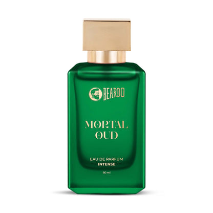 Beardo Mortal Oud Perfume Eau De Parfum