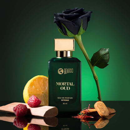 Beardo Mortal Oud Perfume Eau De Parfum