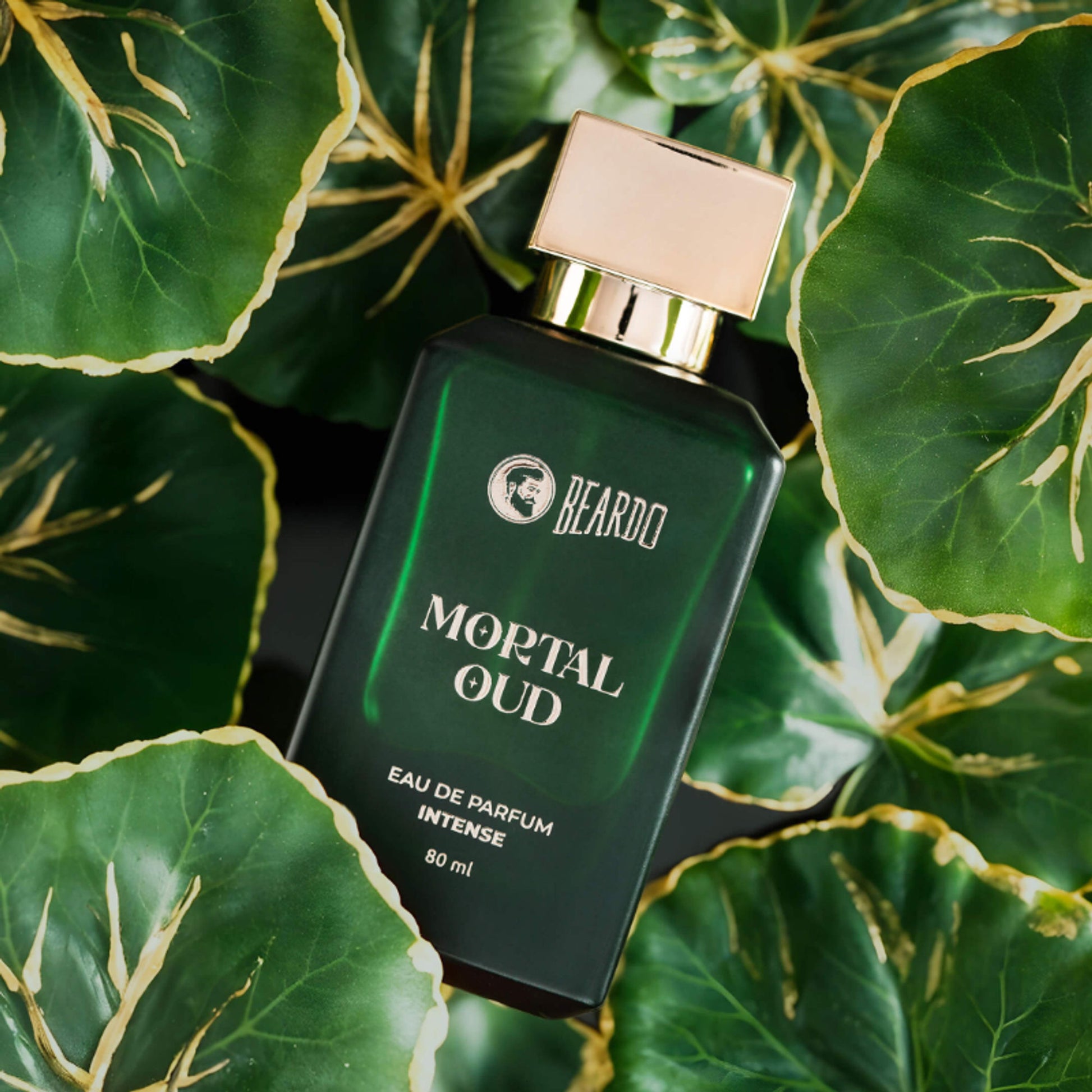 Beardo Mortal Oud Perfume Eau De Parfum