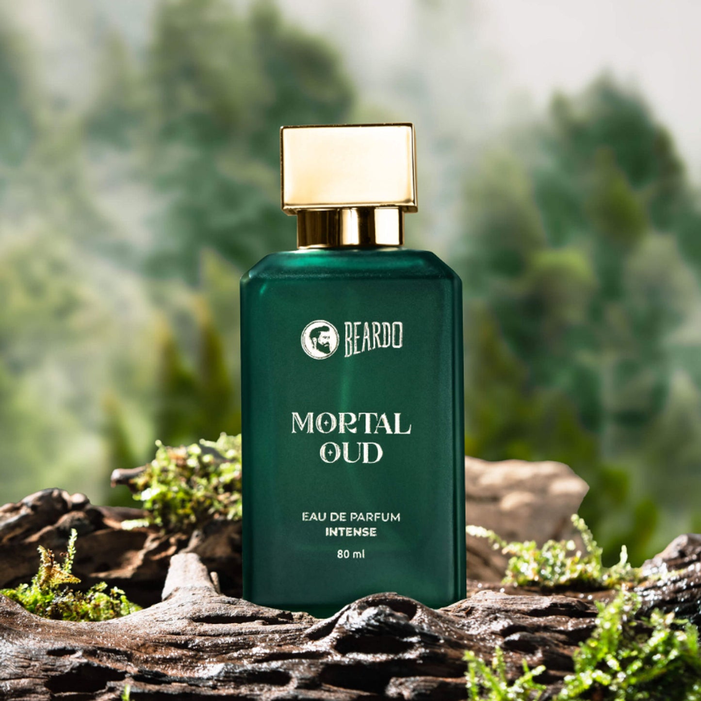 Beardo Mortal Oud Perfume Eau De Parfum