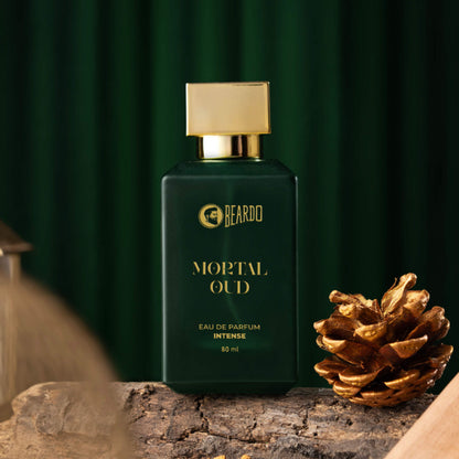 Beardo Mortal Oud Perfume Eau De Parfum
