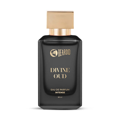 Beardo Divine Oud Perfume Eau De Parfum