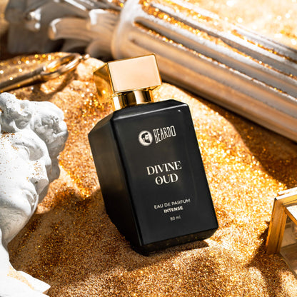 Beardo Divine Oud Perfume Eau De Parfum