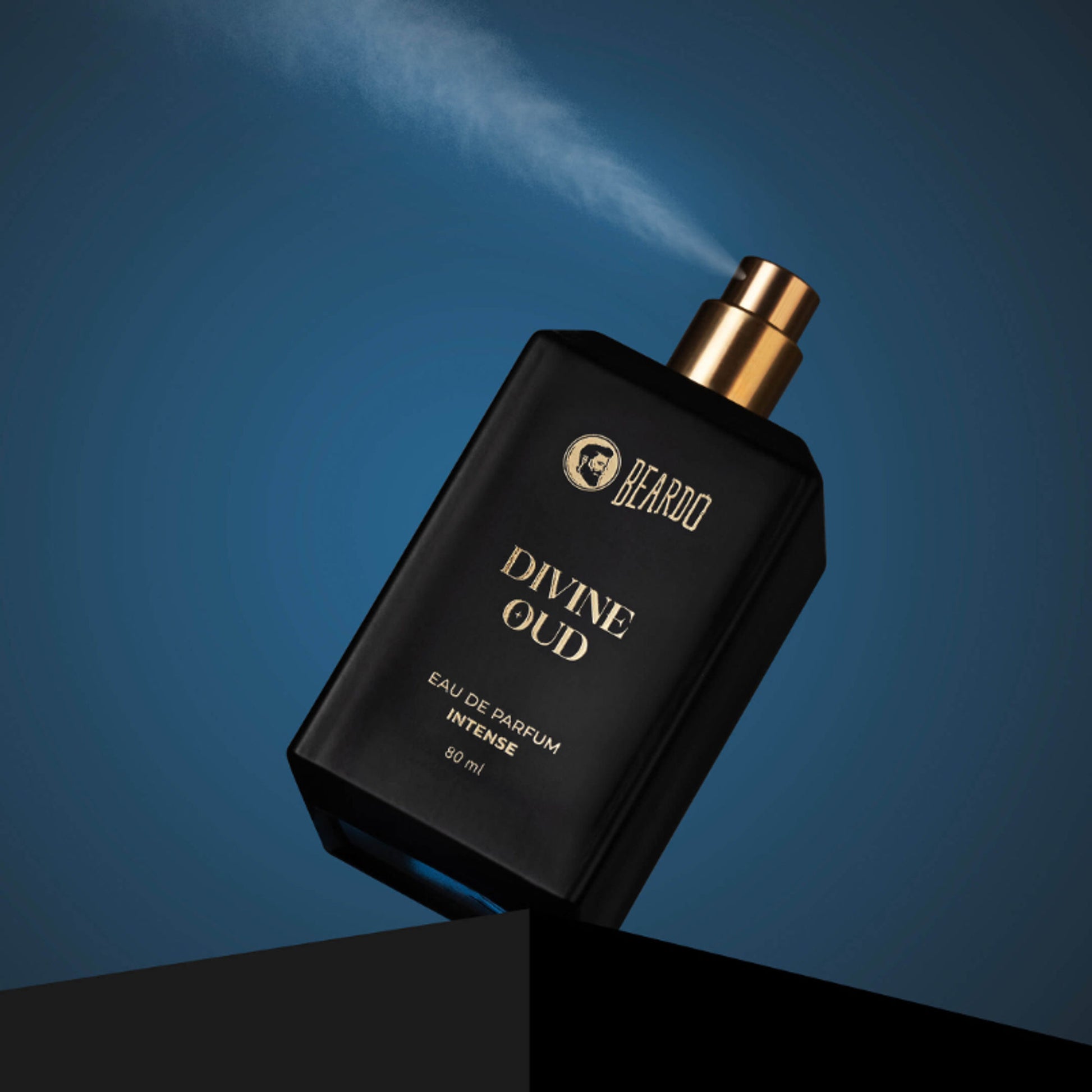 Beardo Divine Oud Perfume Eau De Parfum