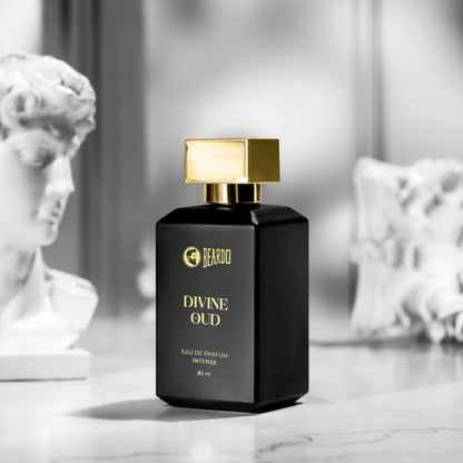 Beardo Divine Oud Perfume Eau De Parfum