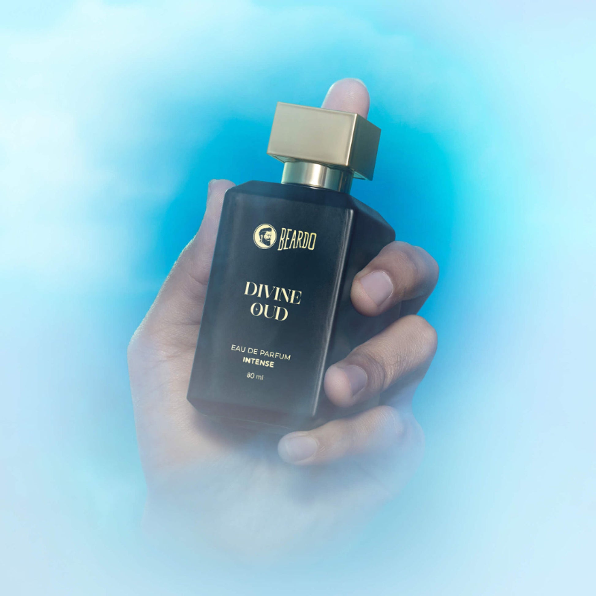 Beardo Divine Oud Perfume Eau De Parfum