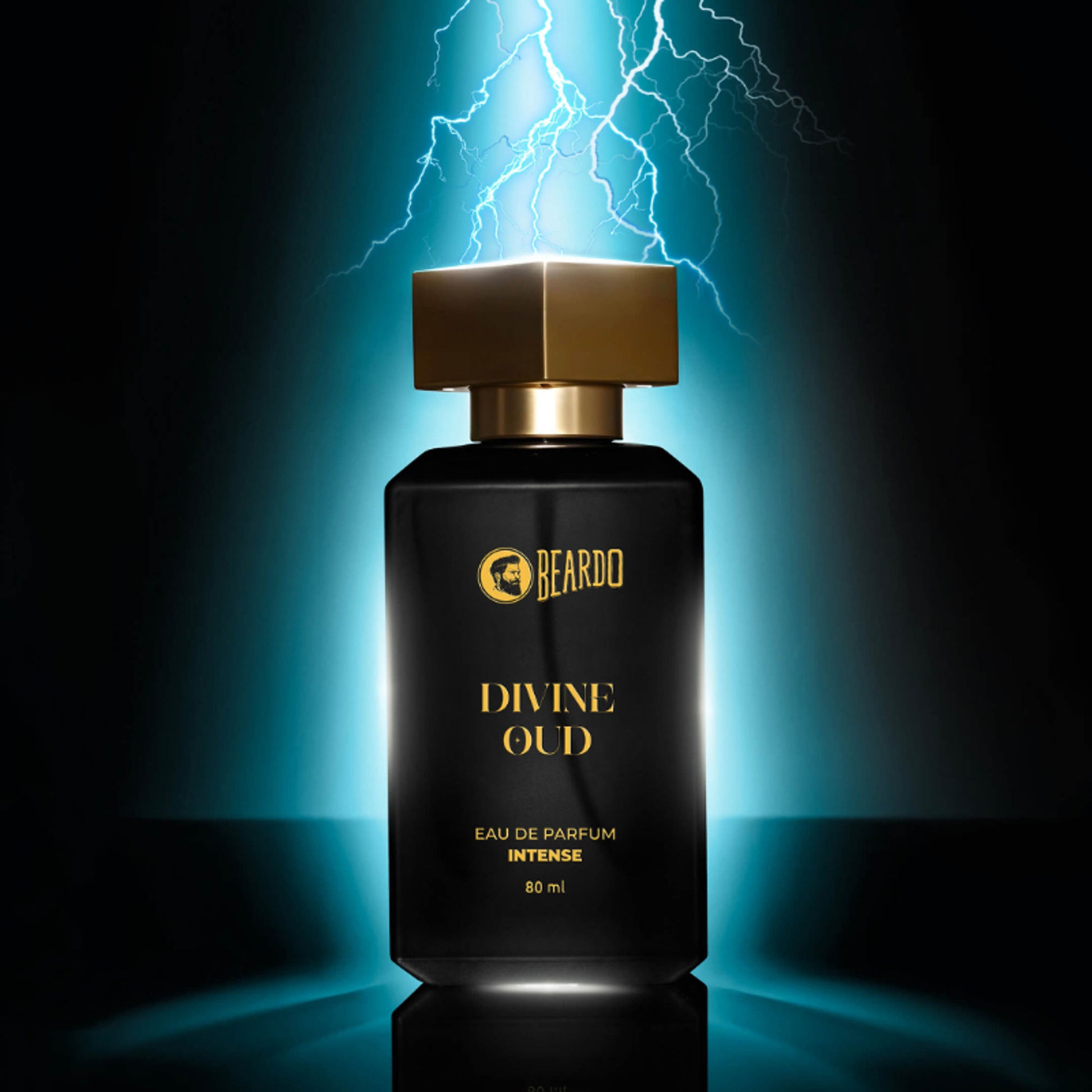 Beardo Divine Oud Perfume Eau De Parfum