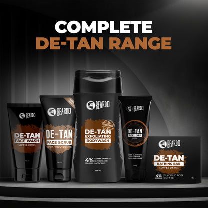 Beardo Detan Exfoliating Bodywash