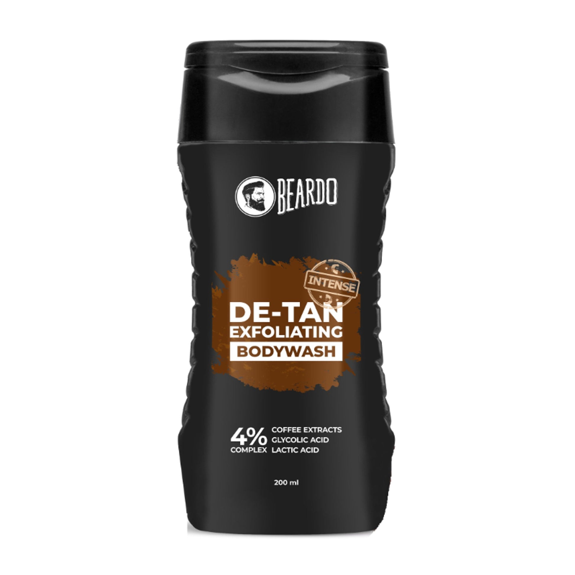 Beardo Detan Exfoliating Bodywash