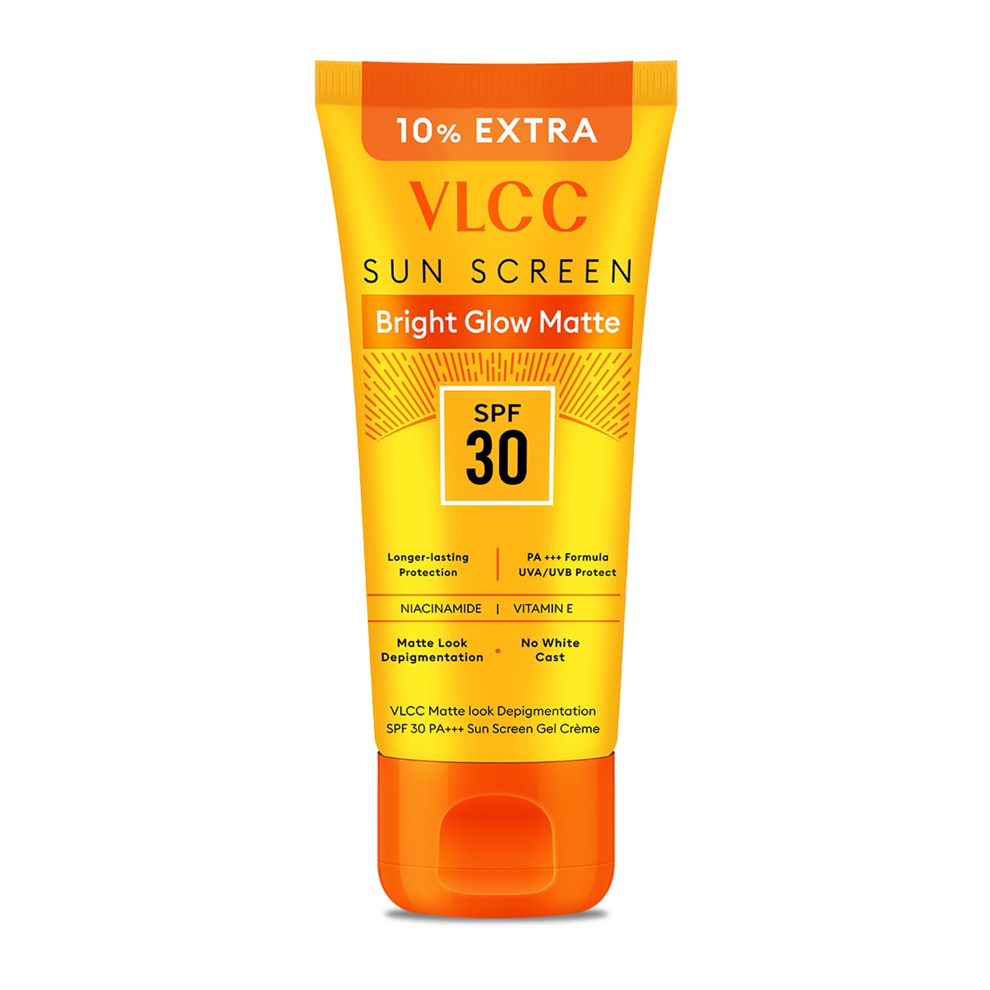 VLCC Matte Look SPF 30 Sun Screen Gel Creme