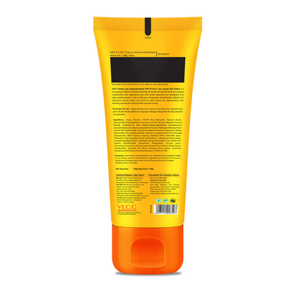 VLCC Matte Look SPF 30 Sun Screen Gel Creme