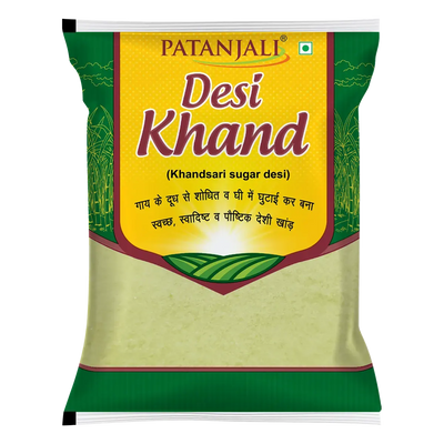 Patanjali Desi Khand