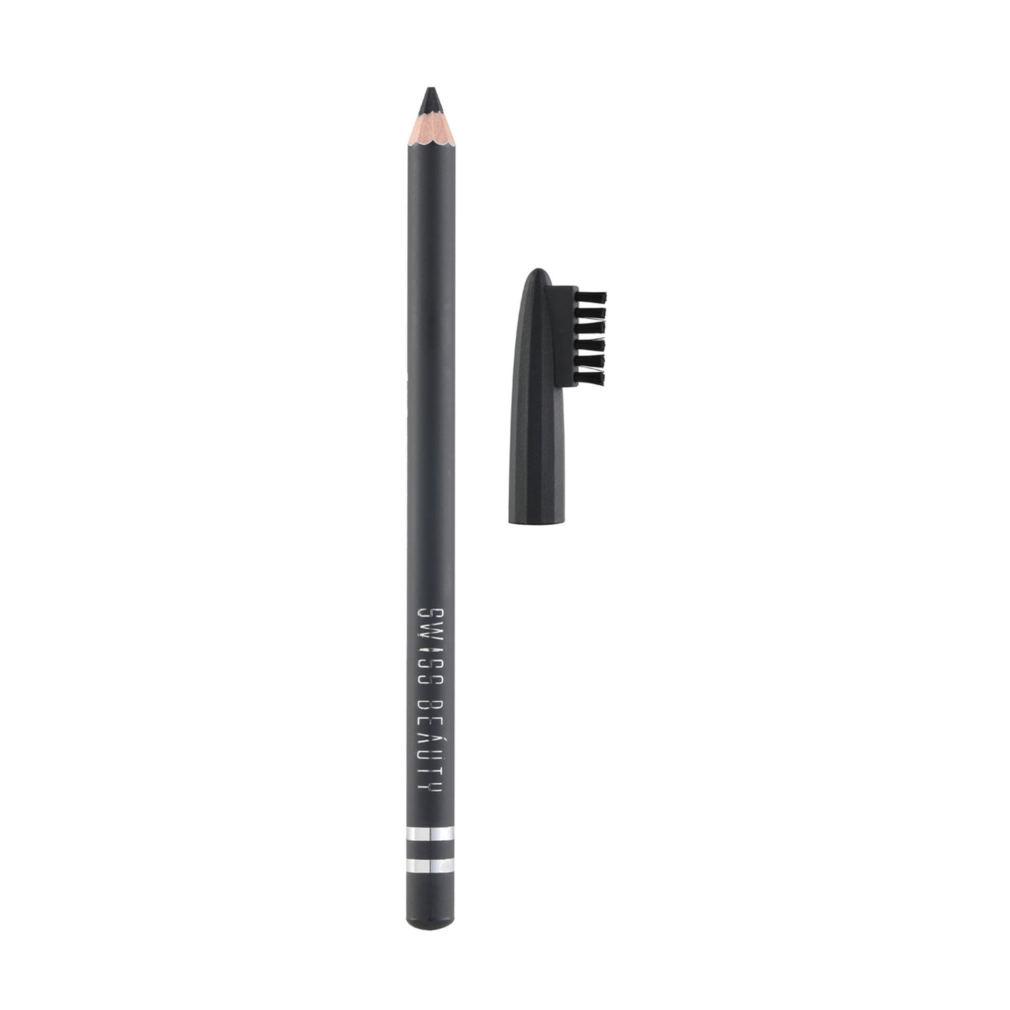 Swiss Beauty Eyebrow Pencil - 101 Black
