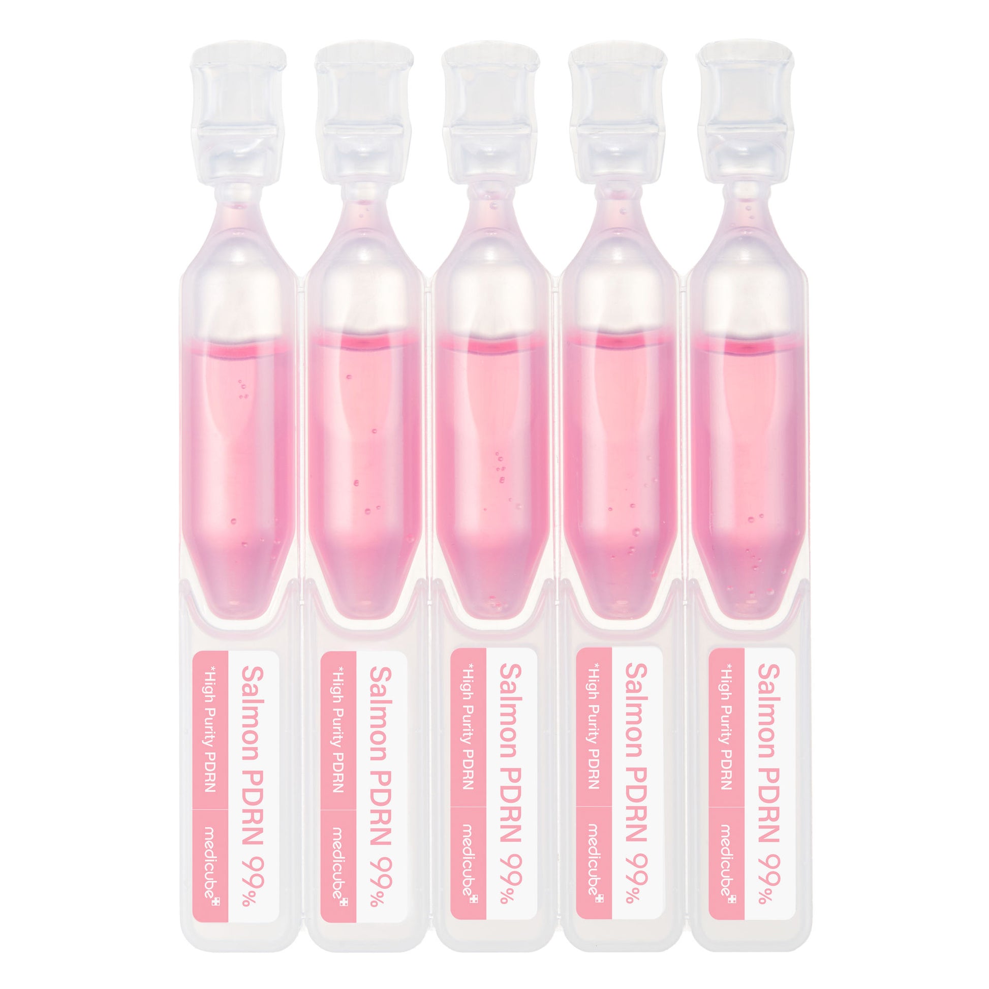 Medicube PDRN Pink One Day Serum - Pack of 10