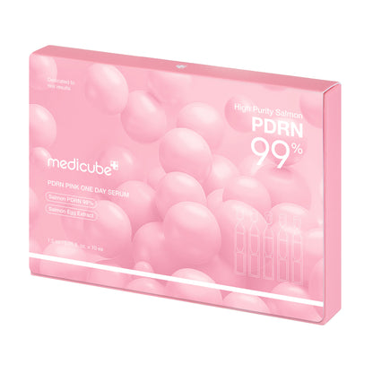 Medicube PDRN Pink One Day Serum - Pack of 10