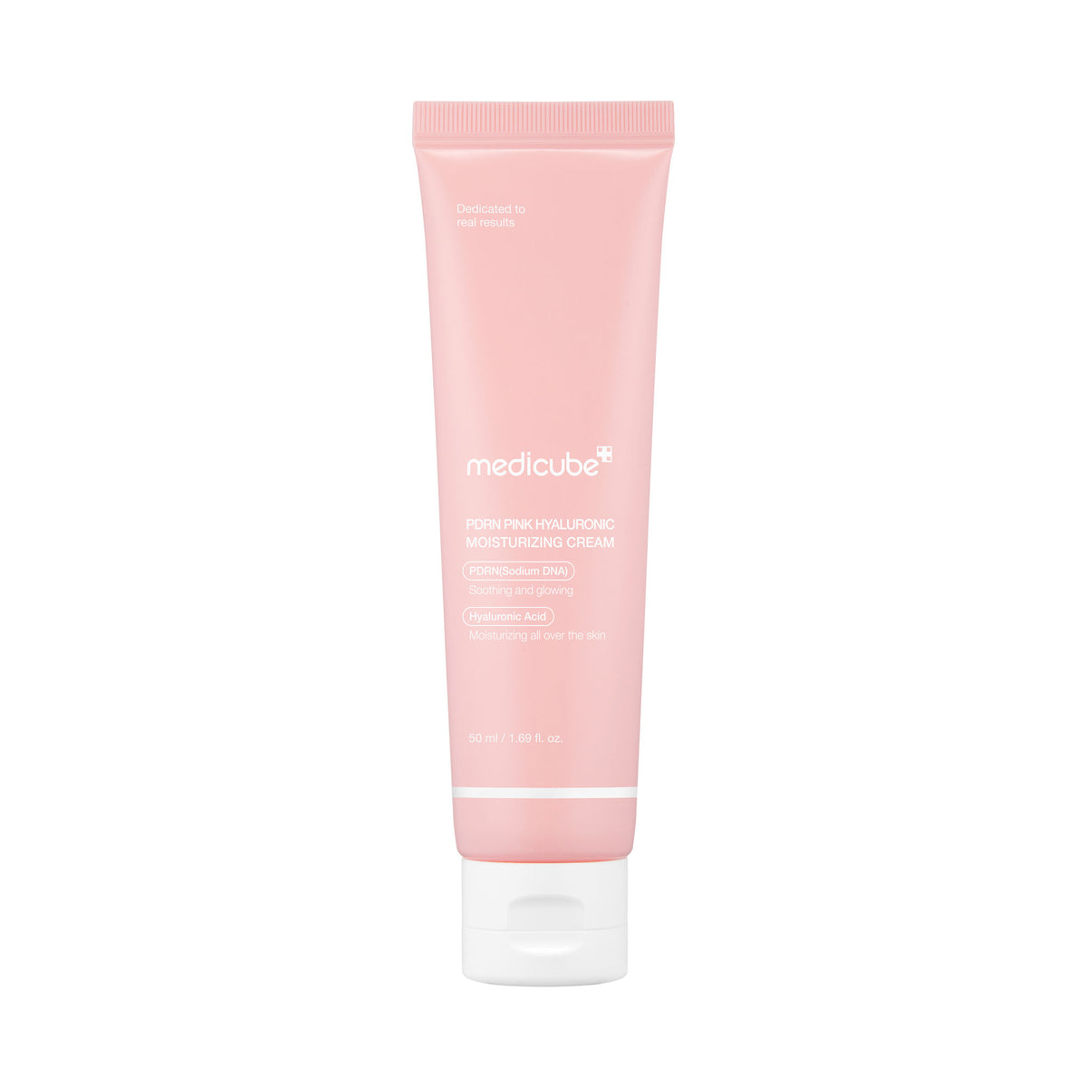 Medicube PDRN Pink Hyaluronic Moisturizing Cream