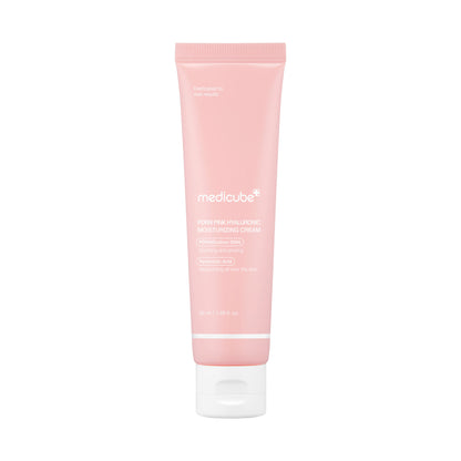Medicube PDRN Pink Hyaluronic Moisturizing Cream