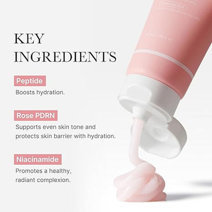 Medicube PDRN Pink Hyaluronic Moisturizing Cream