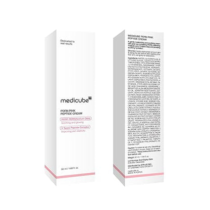 Medicube PDRN Pink Hyaluronic Moisturizing Cream