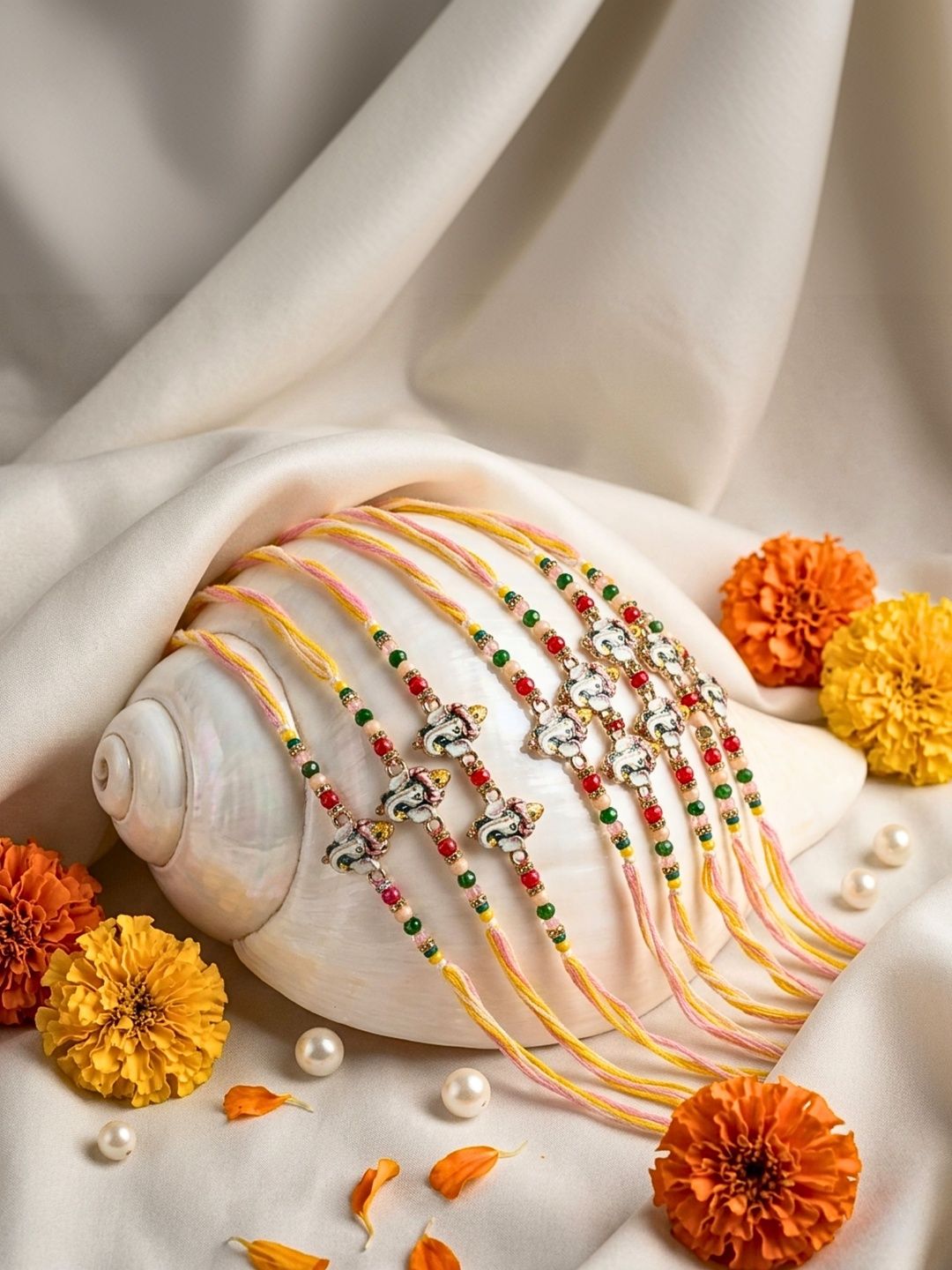 Anouk Thread Rakhi