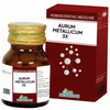 LDD Bioscience Homeopathy Aurum Metallicum 3X Tablets