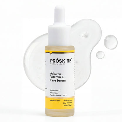 Proskire Advance Vitamin C Face Serum