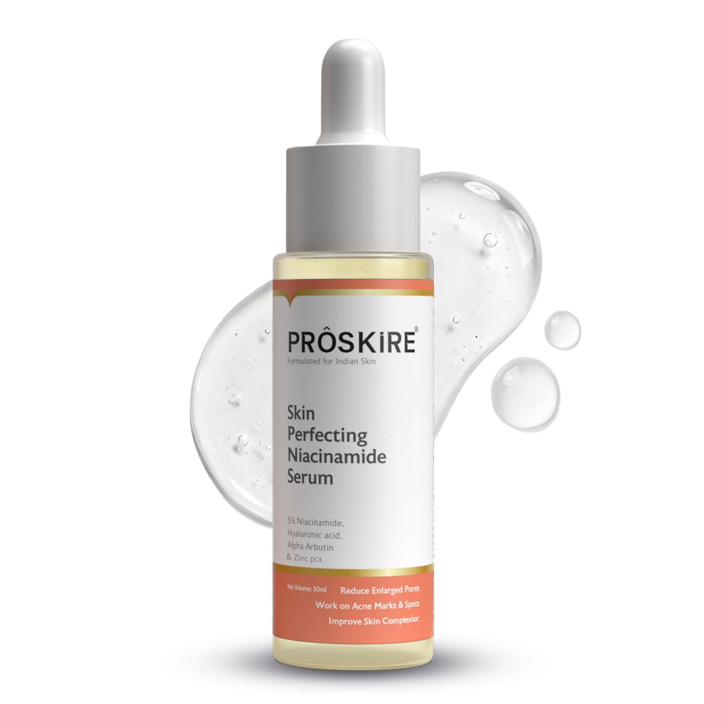 Proskire Skin Perfecting Niacinamide Serum