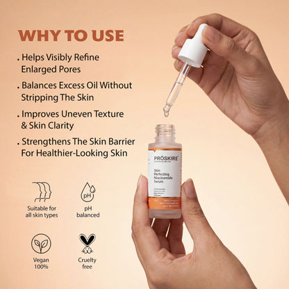 Proskire Skin Perfecting Niacinamide Serum