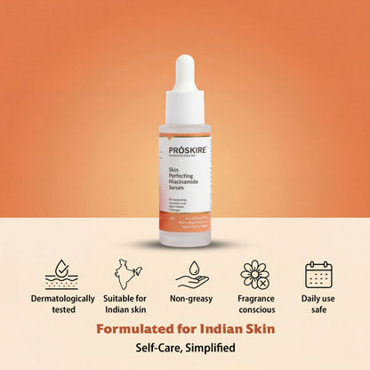 Proskire Skin Perfecting Niacinamide Serum