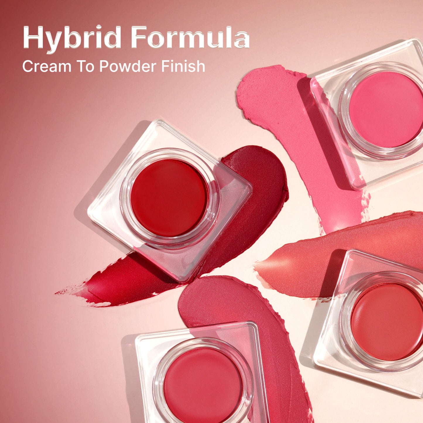 Swiss Beauty Select Lip And Cheek Cushion Mousse With Vitamin E - 2 Vogue Rose