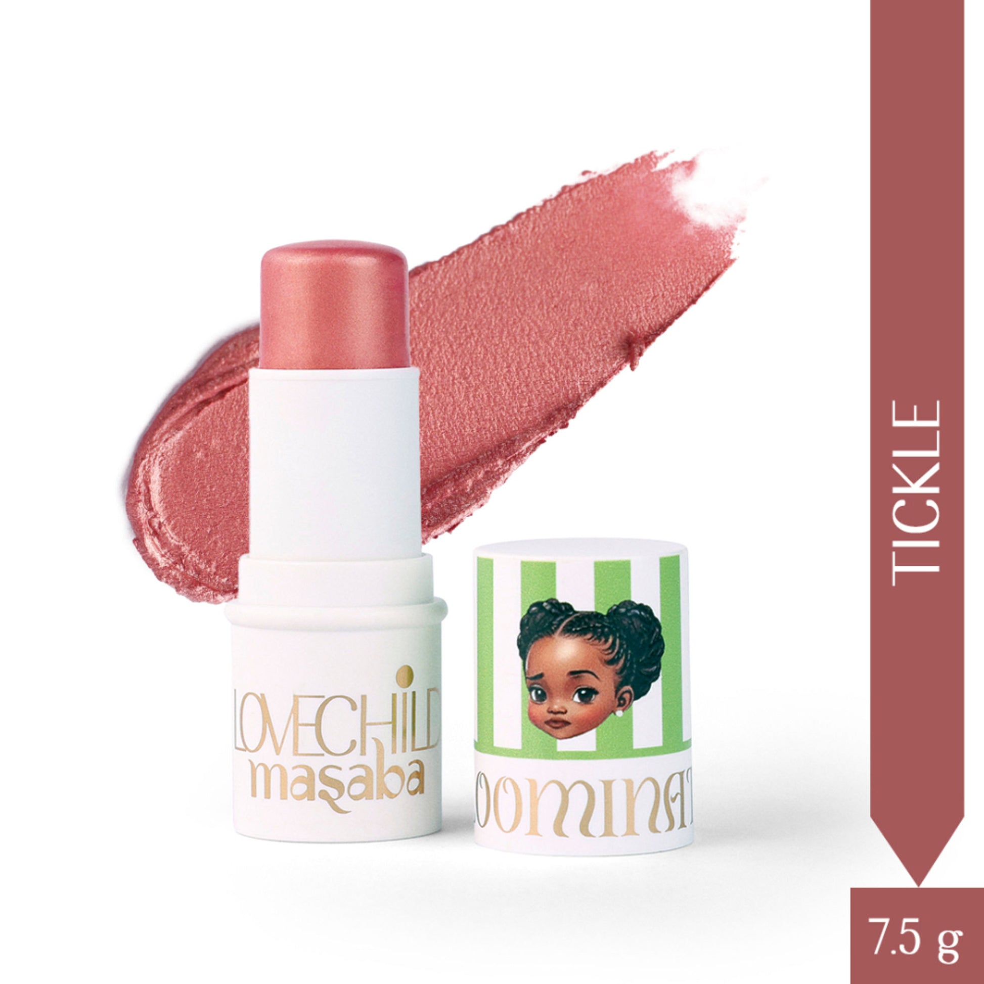 LoveChild Masaba Mini Masaba Bloominator Stick - Tickle