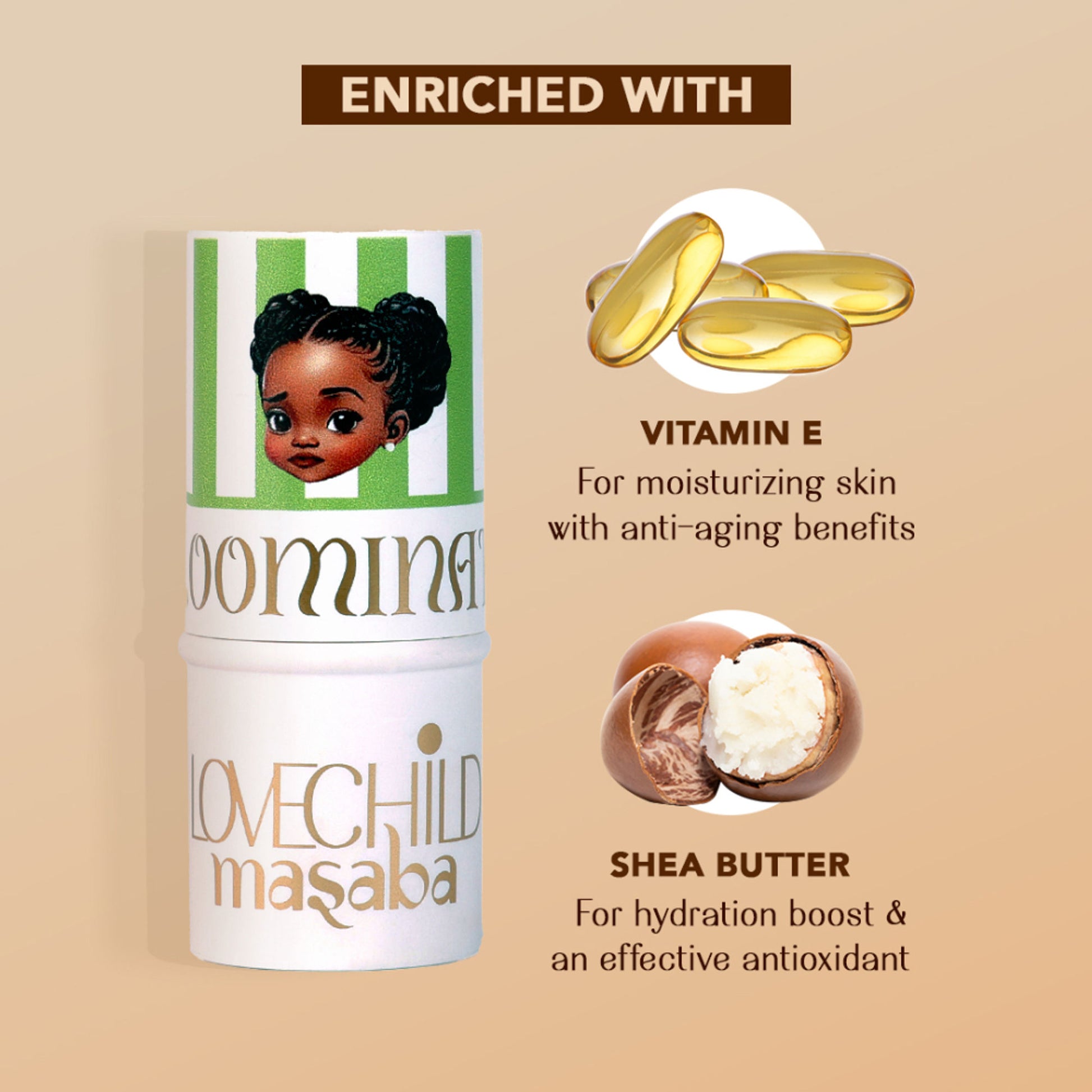 LoveChild Masaba Mini Masaba Bloominator Stick - Tickle