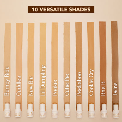LoveChild Masaba Mini Masaba Foundation Stick - Bae-B