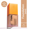 TYPE Beauty Calm On Foundation - 310 Peanut
