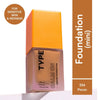 TYPE Beauty Calm On Foundation - 334 Pecan
