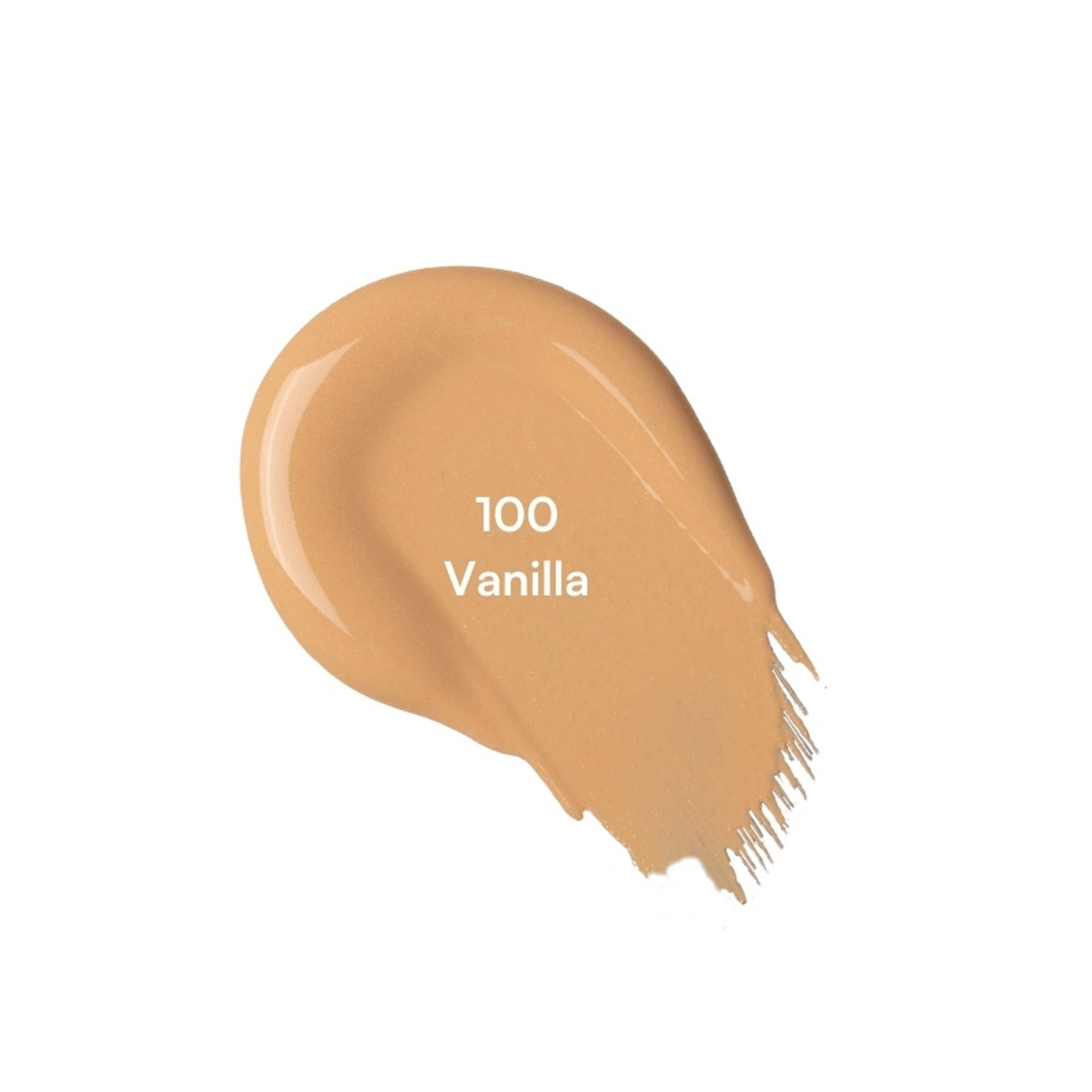 TYPE Beauty De Crease Foundation - 100 Vanilla